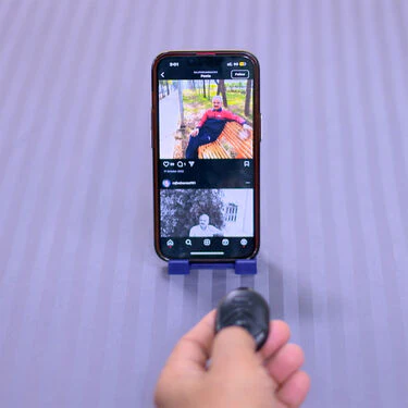 Mobile Reel Remote Bluetooth Shutter (P2) - Image 5