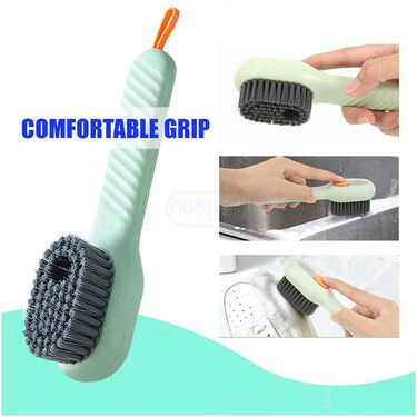 Multipurpose Cleaning Dispenser Brush - BOGO - Image 3