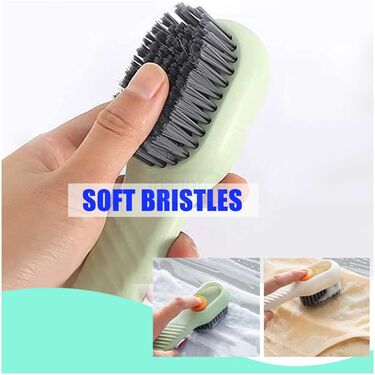 Multipurpose Cleaning Dispenser Brush - BOGO - Image 4
