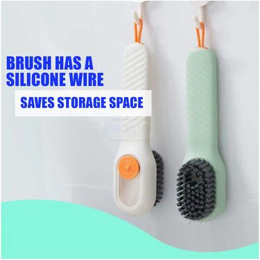 Multipurpose Cleaning Dispenser Brush - BOGO - Image 6