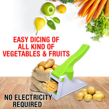 Multipurpose Potato French Fries Chipser/Slicer/Chopper (FFC) - Image 3