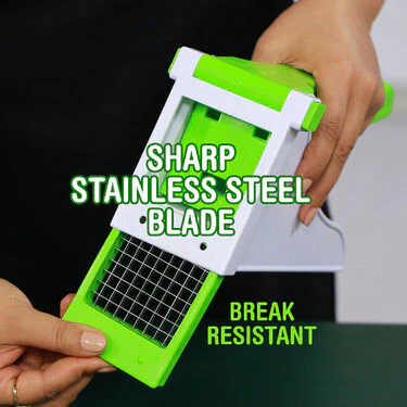 Multipurpose Potato French Fries Chipser/Slicer/Chopper (FFC) - Image 4
