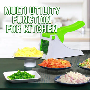 Multipurpose Potato French Fries Chipser/Slicer/Chopper (FFC) - Image 5