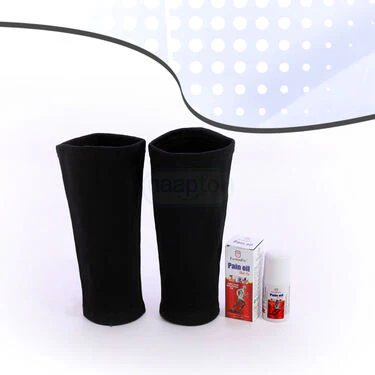 Muscle & Joint Comfort Roll On Oil + Free Knee Support (PRC) - Image 2