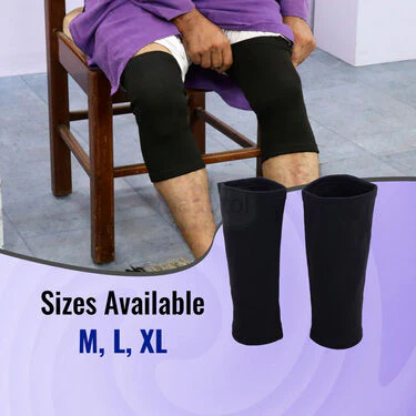 Muscle & Joint Comfort Roll On Oil + Free Knee Support (PRC) - Image 3