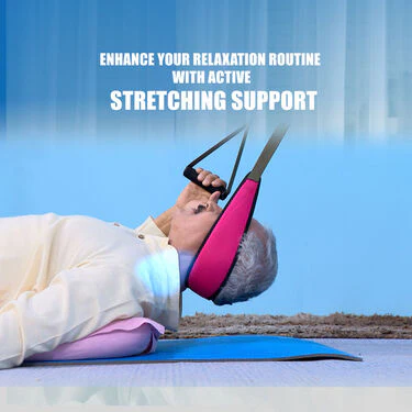 Neck Stretcher For Comfort & Relaxation (PRS150) - Image 2