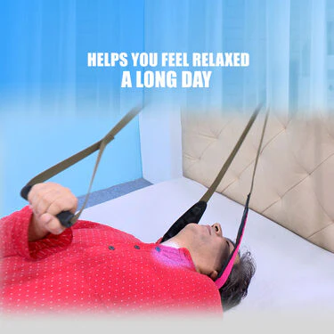 Neck Stretcher For Comfort & Relaxation (PRS150) - Image 3