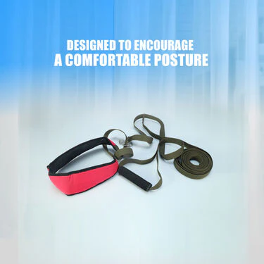 Neck Stretcher For Comfort & Relaxation (PRS150) - Image 6
