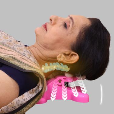 Neck Stretching Device For Pain Relief (CSRM01) - Image 2