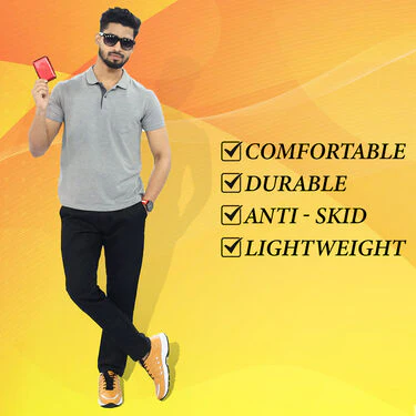 New Sports Shoes Pick Any 1 - Free Stylish Watch + Sunglasses + Aluminium Wallet (SW84) - Image 6