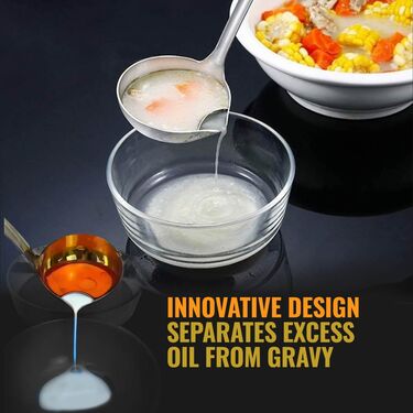 Oil & Gravy Seperator Spoon (OS2) - Image 3