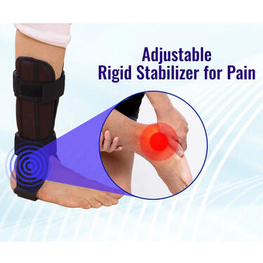 Pack of 2 Ankle Support for Pain Relief (PRS20) - Image 3