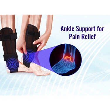 Pack of 2 Ankle Support for Pain Relief (PRS20) - Image 4