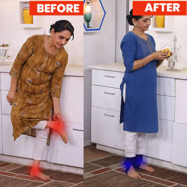 Pack of 2 Ankle Support for Pain Relief (PRS20) - Image 5