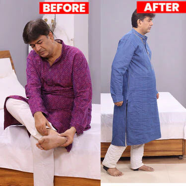 Pack of 2 Ankle Support for Pain Relief (PRS20) - Image 6