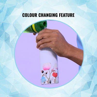 Pack of 2 Color Changing Water Bottle (2CCWB1) - Image 3