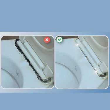 Pack of 2 Corner & Gap Cleaning Brush + Free Tap & Tile Cleaner - Image 4