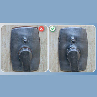 Pack of 2 Corner & Gap Cleaning Brush + Free Tap & Tile Cleaner - Image 6