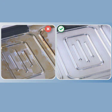 Pack of 2 Corner & Gap Cleaning Brush + Free Tap & Tile Cleaner - Image 8