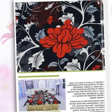 Pack of 8 Double Bedsheets + 16 Pillow Covers (8BS) - Image 10