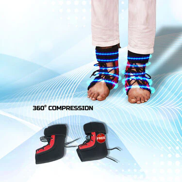 Pain Relief 360 Degree Ankle Support B1G1 (PRS148) - Image 2
