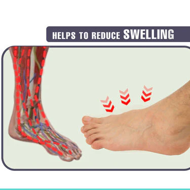 Pain Relief Compression Socks - Buy 1 Pair Get 1 Pair Free (PRS55) - Image 4