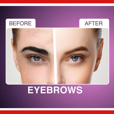 Painless Eyebrow And Face Hair Trimmer - Image 4