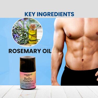 Panchvati Belly firming Cream - Image 3