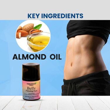 Panchvati Belly firming Cream - Image 4