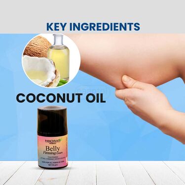 Panchvati Belly firming Cream - Image 5