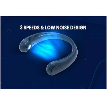 Personal Neck Fan (RF3) - Image 2