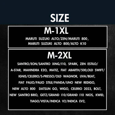 Pick Any 1 Car Cover (CCR1) - Image 3