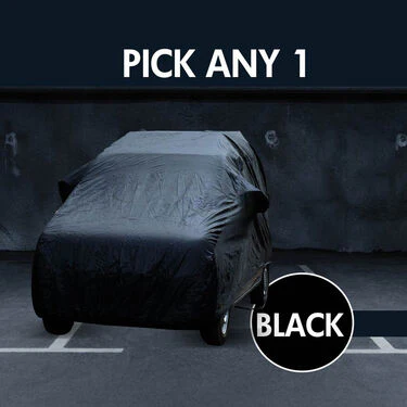 Pick Any 1 Car Cover (CCR1) - Image 6