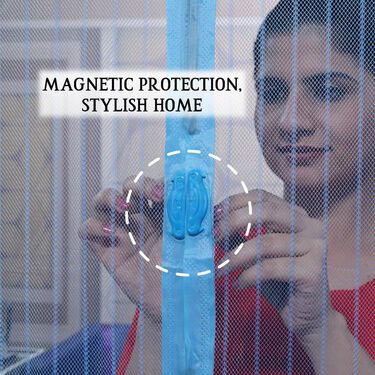 Pick Any 1 Designer Magnetic Mosquito Curtain (CU8) - Image 2
