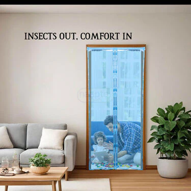 Pick Any 1 Designer Magnetic Mosquito Curtain (CU8) - Image 3