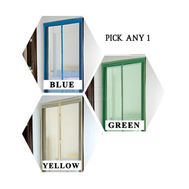 Pick Any 1 Designer Magnetic Mosquito Curtain (CU8) - Image 4