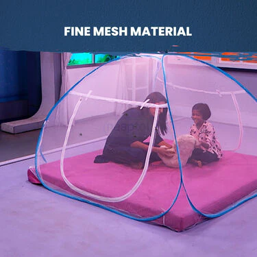 Pick Any 1 Foldable Double Bed Mosquito Net (DMN3) - Image 4