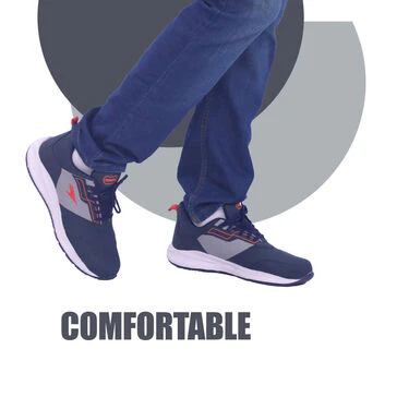 Pick Any 1 Stylish Sport Shoes + Free 2 Pair Socks + Free Stylish Watch (SSC13) - Image 3