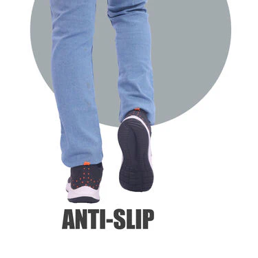 Pick Any 1 Stylish Sport Shoes + Free 2 Pair Socks + Free Stylish Watch (SSC13) - Image 4