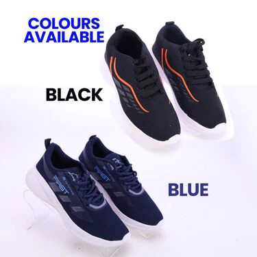 Pick Any 1 Stylish Sports Shoes + Free Metal Bluetooth Speaker (SSC17) - Image 2