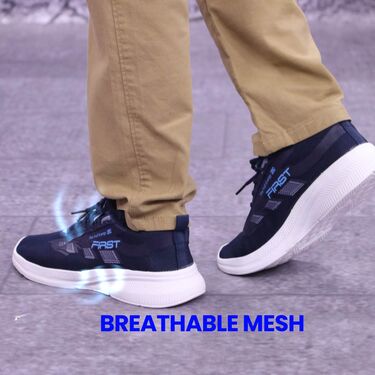 Pick Any 1 Stylish Sports Shoes + Free Metal Bluetooth Speaker (SSC17) - Image 3