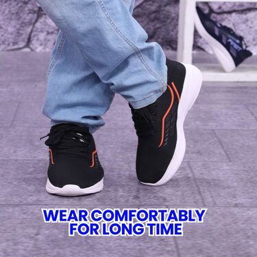 Pick Any 1 Stylish Sports Shoes + Free Metal Bluetooth Speaker (SSC17) - Image 5