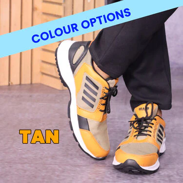 Pick Anyone Stylish Sports Shoe + Free Neckband (SSC22) - Image 2