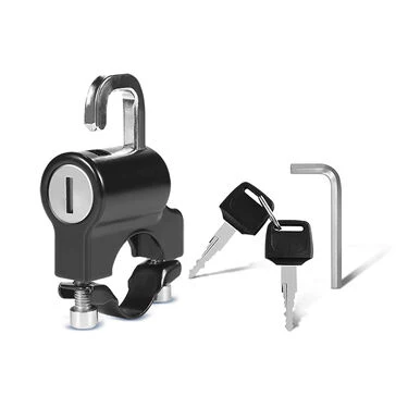 Portable Bike Handlebar Helmet Lock (HLOCK) - Image 2