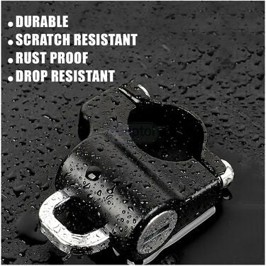 Portable Bike Handlebar Helmet Lock (HLOCK) - Image 5
