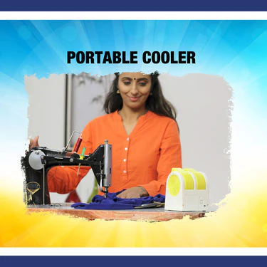 Portable Fan Cooler - Image 3