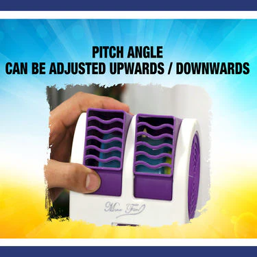 Portable Fan Cooler - Image 5