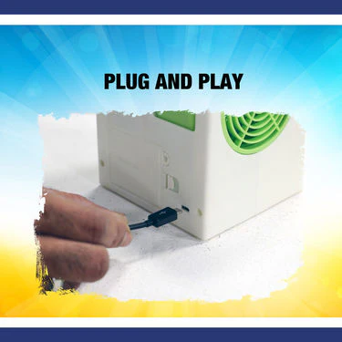 Portable Fan Cooler - Image 7