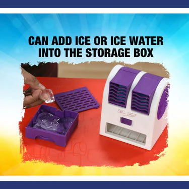 Portable Fan Cooler - Image 9