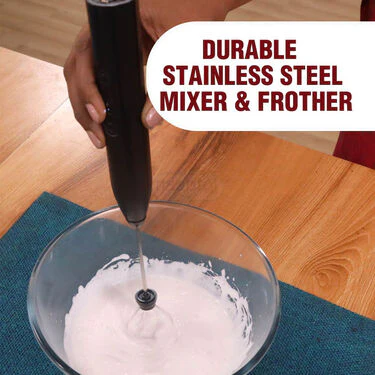 Portable Handheld Frother (PD21) - Image 2